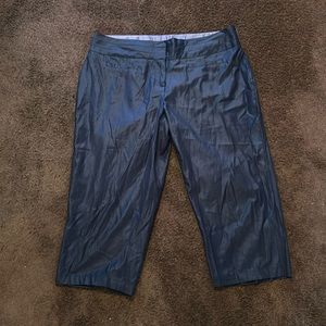 Shin Length Pant